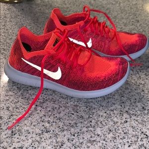 Nike free run flyknit